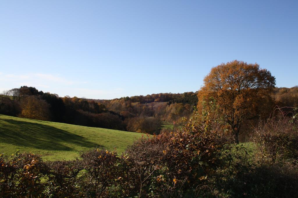 A l´Ombre Du Clocher Montbliart Extérieur photo